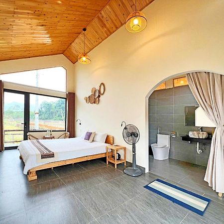 Chapa Stream House Villa Sa Pa Ngoại thất bức ảnh