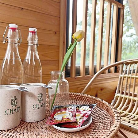 Chapa Stream House Villa Sa Pa Ngoại thất bức ảnh
