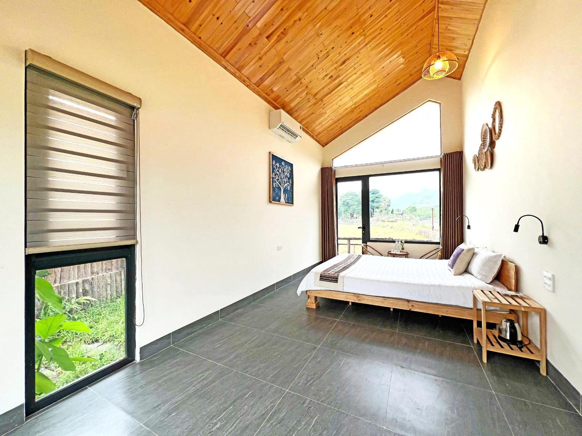 Chapa Stream House Villa Sa Pa Ngoại thất bức ảnh