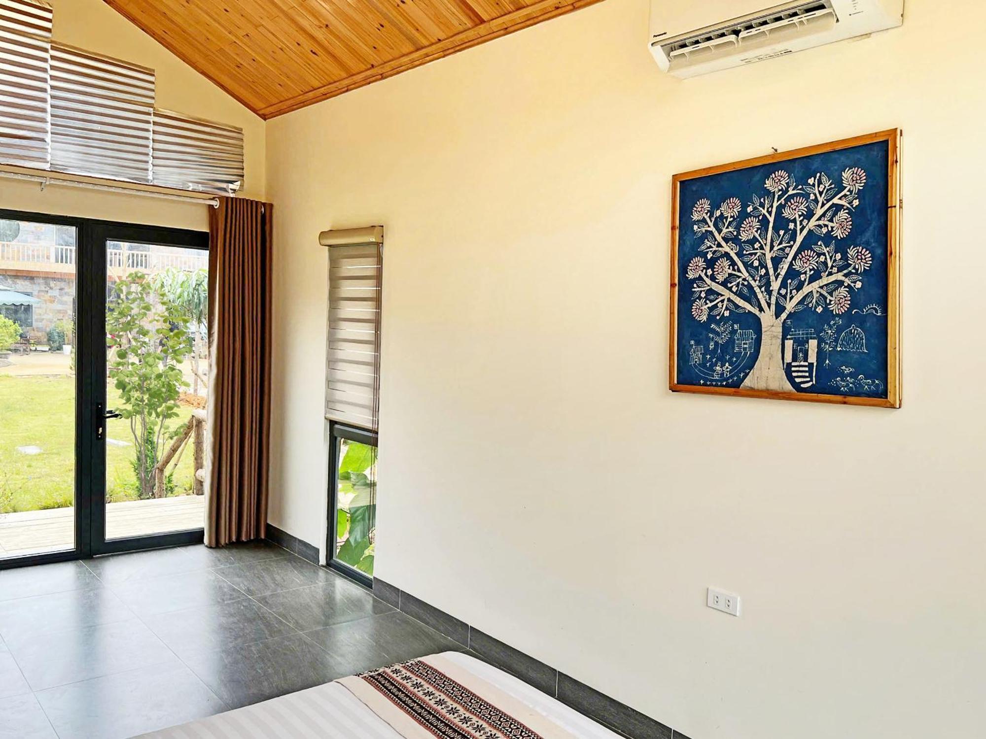 Chapa Stream House Villa Sa Pa Ngoại thất bức ảnh