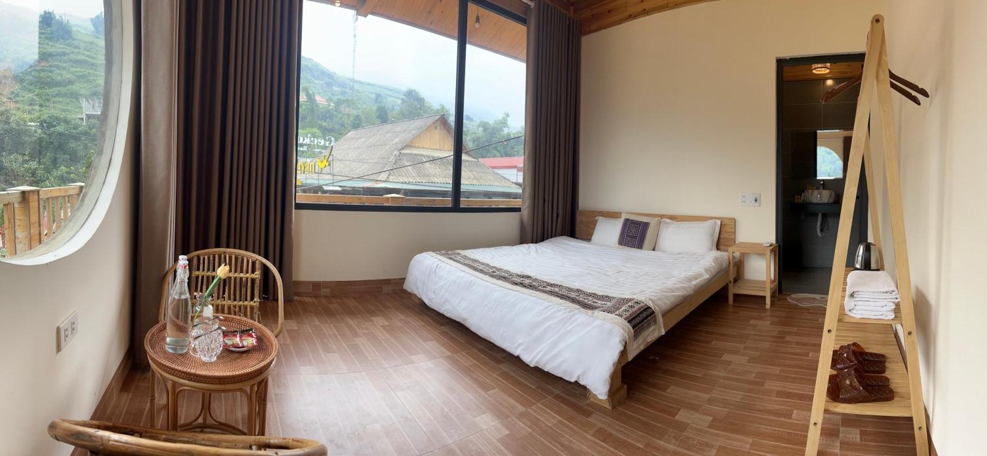 Chapa Stream House Villa Sa Pa Ngoại thất bức ảnh