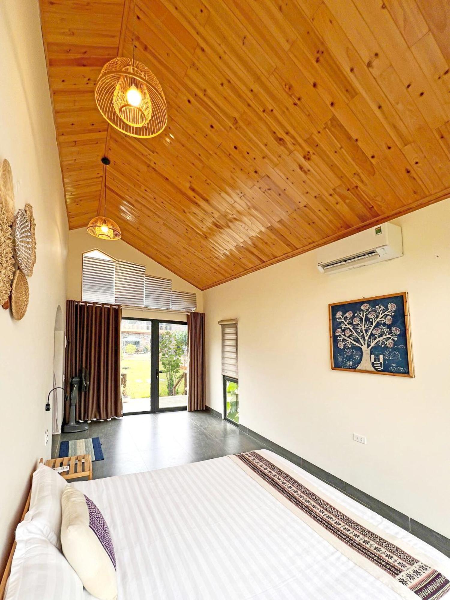 Chapa Stream House Villa Sa Pa Ngoại thất bức ảnh