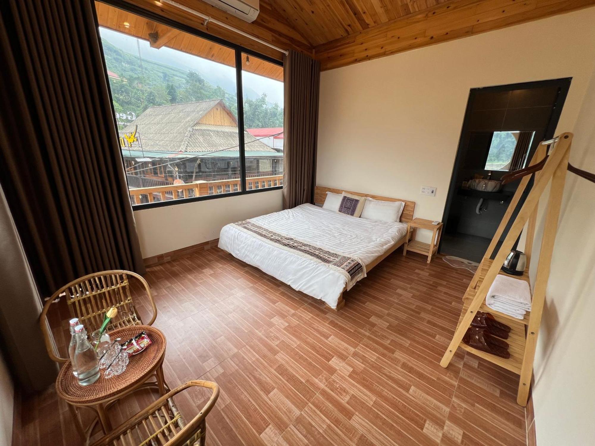 Chapa Stream House Villa Sa Pa Ngoại thất bức ảnh