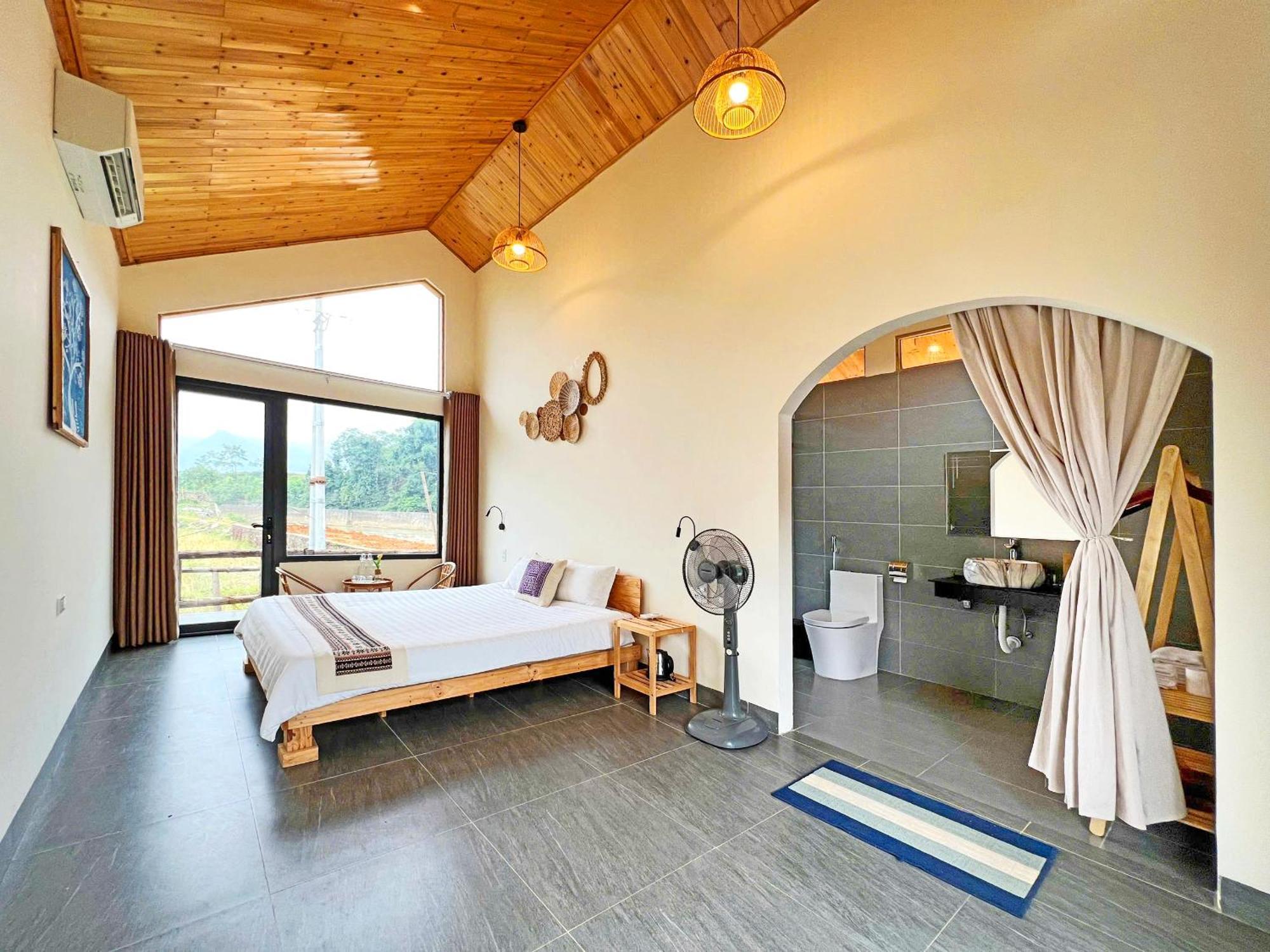 Chapa Stream House Villa Sa Pa Ngoại thất bức ảnh