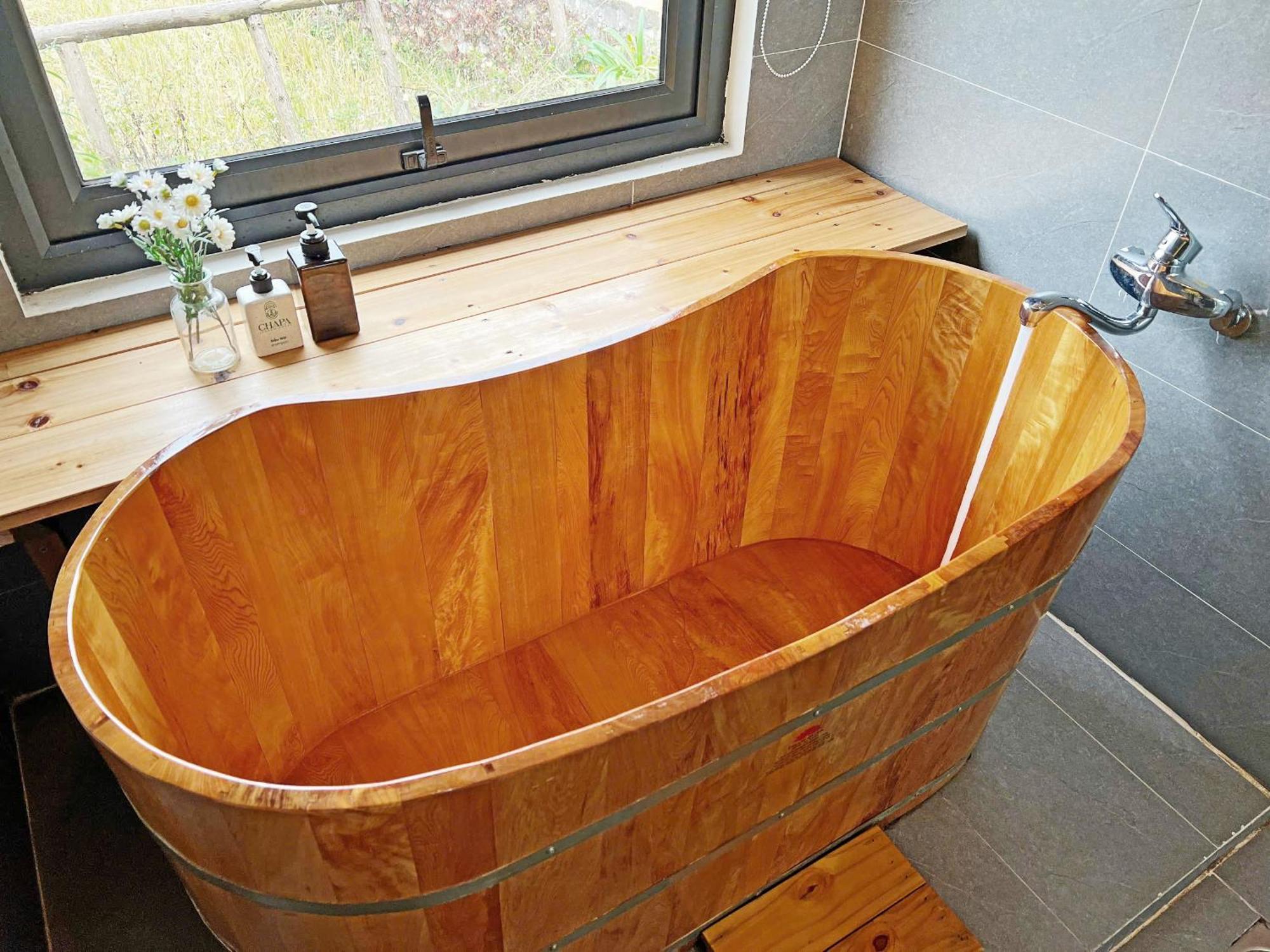 Chapa Stream House Villa Sa Pa Ngoại thất bức ảnh