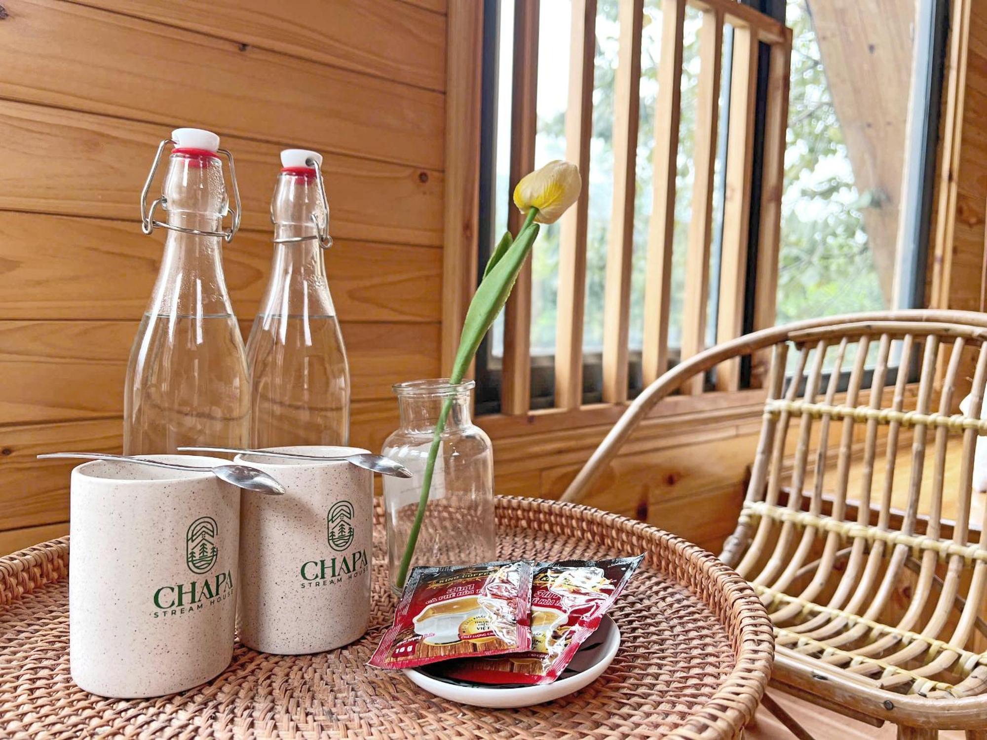 Chapa Stream House Villa Sa Pa Ngoại thất bức ảnh