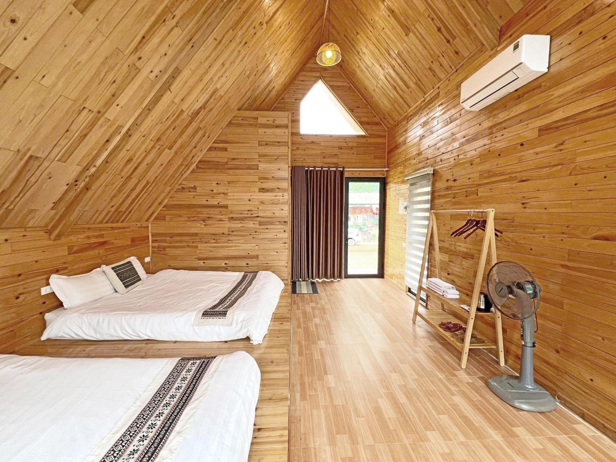 Chapa Stream House Villa Sa Pa Ngoại thất bức ảnh