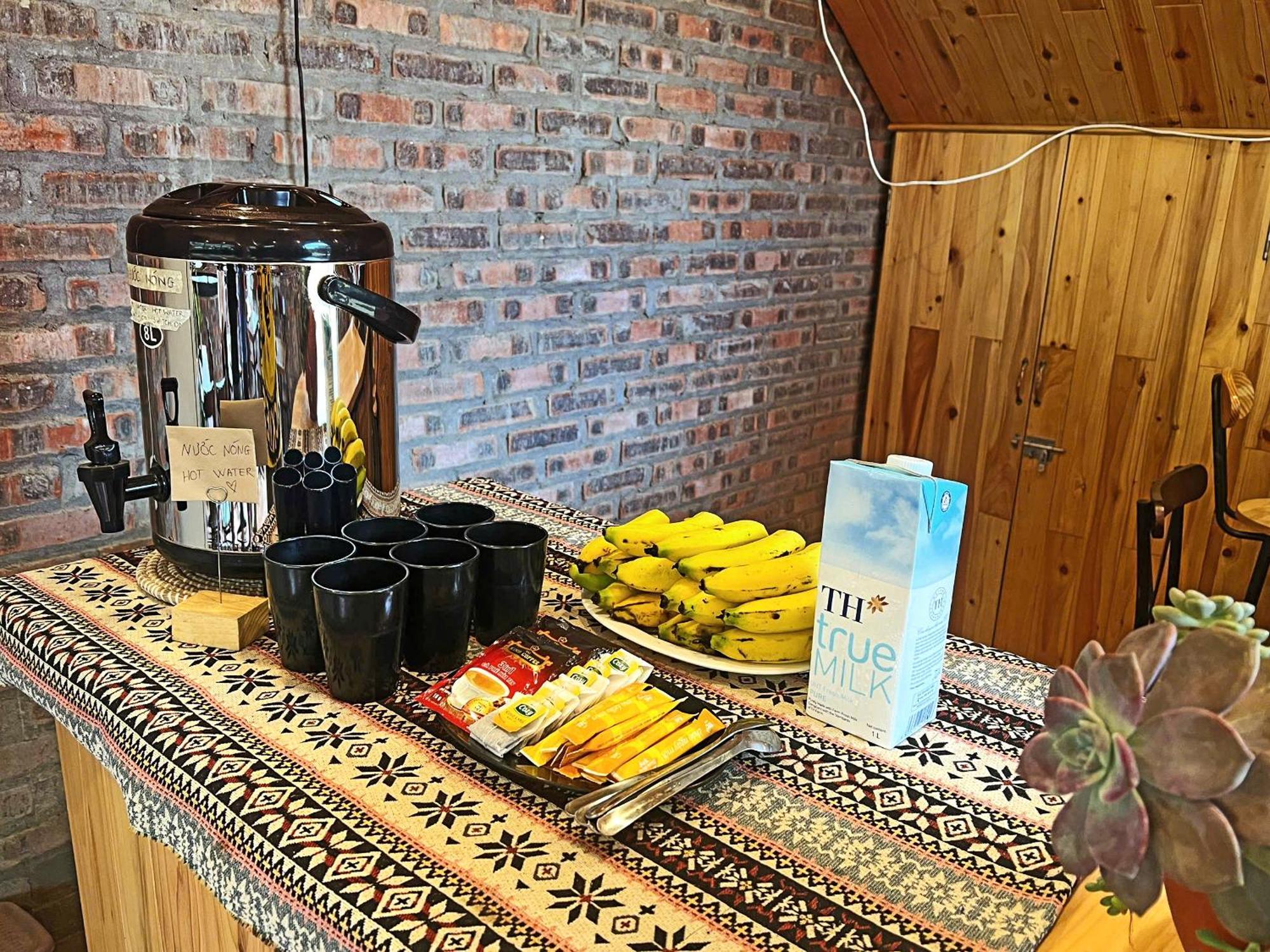 Chapa Stream House Villa Sa Pa Ngoại thất bức ảnh