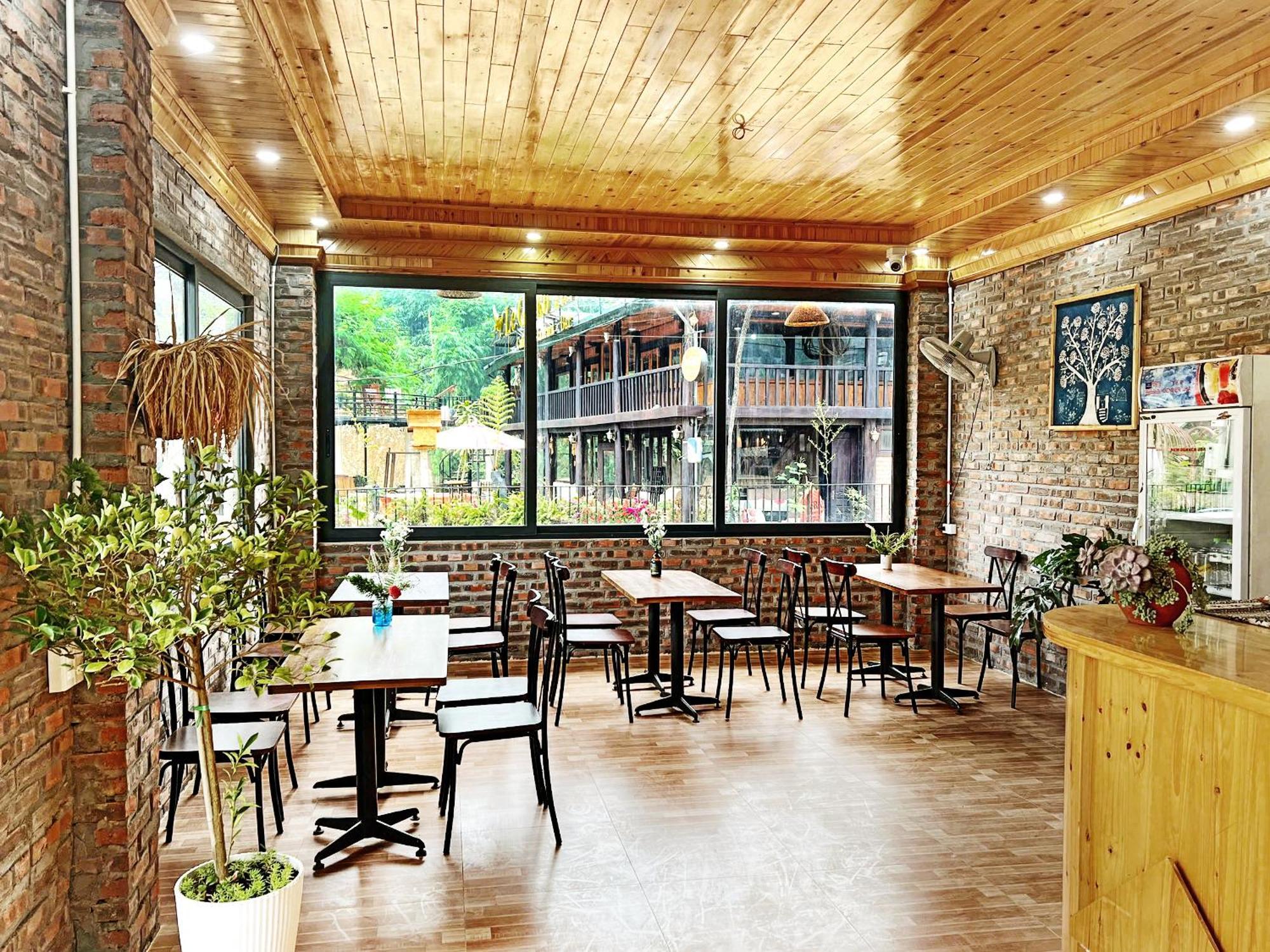 Chapa Stream House Villa Sa Pa Ngoại thất bức ảnh